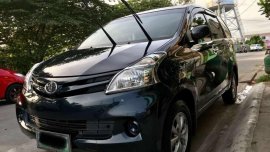 Toyota AVANZA 2012 1.3E Manual Green For Sale 