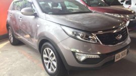 2015 Kia Sportage for sale