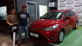 2018 Toyota Vios for sale