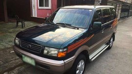 2000 Toyota Revo glx at gas fresh for sale