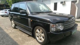 RANGE ROVER hse 2005 for sale 
