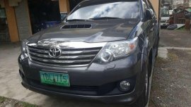Toyota Fortuner 2012 for sale