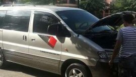 Hyundai Starex SVX 2000 Turbo Intercooler For Sale 