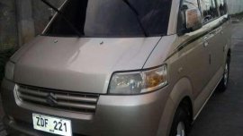 2006 SUZUKI APV Manual for sale