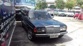 1985 Mercedes Benz 300TD for sale