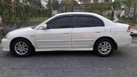 Honda Civic 2003 VTi Automatic for sale