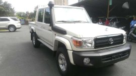 TOYOTA Land Cruiser 4wd Pick up 2017 for sale
