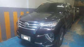 2016 Toyota Fortuner for sale