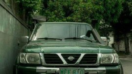NISSAN PATROL TB45 GU 1998 for sale