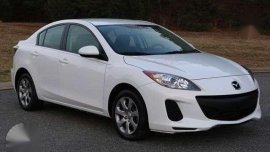 Mazda 3 Automatic 2013 for sale 