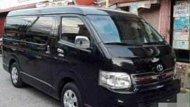 Toyota Super Grandia 2012 For Sale