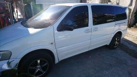 Chevrolet Venture 2004 Automatic White For Sale 