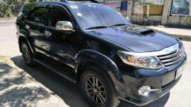 Toyota Fortuner 2015 G MT for sale 
