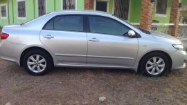 2009 Corolla Altis FOR SALE 
