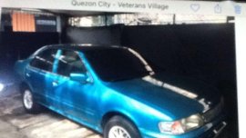 1998 Nissan Sentra series 4 FE for sale