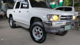 1998 Toyota Hilux SR5 LN166 4X4 for sale 