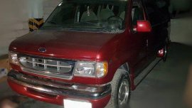 Van Ford E-150 2001 for sale