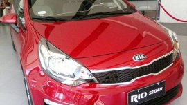 Kia Rio 2017 EX M/T for sale 