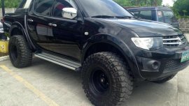 2010 Mitsubishi Strada GLX Manual 4x2 Off Road for sale