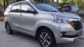 2016 Toyota Avanza G SUV Silver For Sale 