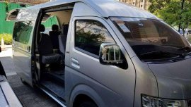 2016 FOTON View Traveller for sale