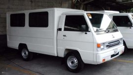 Mitsubishi L300 Fb Body Deluxe Dual AC 2017 89k DP Limited Offer for sale