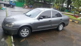 Nissan Sentra 2008 Gray Very Fresh For Sale 