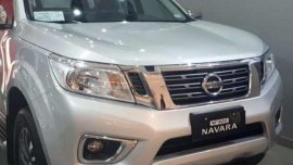 Nissan Navara  EL Calibre 2wd Silver For Sale 