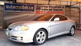 2005 Hyundai Coupe Automatic Gas for sale