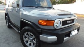 Well-kept Toyota FJ Cruiser 2015 for sale