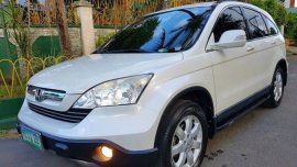 Well-kept  Honda CR-V Limited 2008 for sale