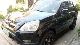 Well-maintained  Honda CR-V 2006 for sale