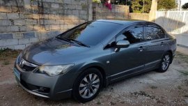 Well-kept  Honda Civic 1.8S 2010 for sale