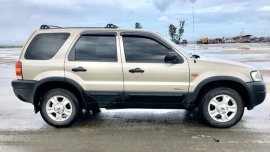 Well-kept Ford Escape 2.0 XLS 2004 for sale