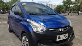 Well-kept Hyundai EON GL 2014 for sale