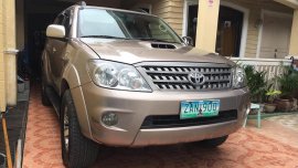 Toyota Fortuner 2.5 V Automatic Diesel 2006 4x4 for sale