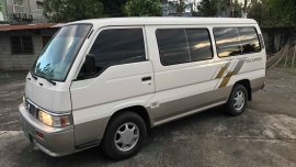 Nissan Urvan Escapade manual diesel 2013