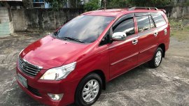 Toyota Innova E Automatic diesel 2012 for sale