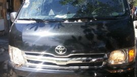 For sale Toyota Hiace Grandia GL 2011