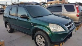 Honda Crv 2004 model automatic for sale