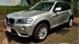 2012 BMW X3 X-Drive for sale