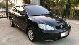 For sale!!! Toyota Corolla Altis 2001 model