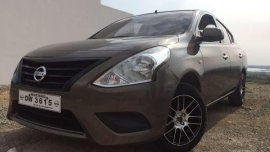Nissan Almera 1.5 E M/T - 2016 for sale