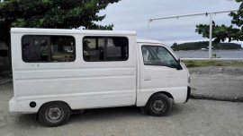 Suzuki FB VAN Scrum Multicab White For Sale 