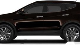 Hyundai Santa Fe Gls 2018 for sale 