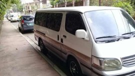 Fresh Toyota Super Grandia Gl White For Sale 