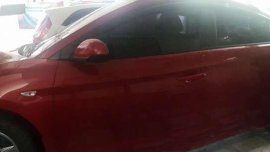 Fresh Hyundai Elantra 2016 Red Sedan For Sale 