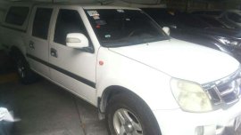 Fresh Foton Blizzard 2012 MT White For Sale 