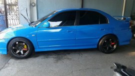 Well-kept Honda Civic 2003 for sale