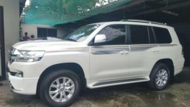 Toyota Land Cruiser 2017 A/T for sale